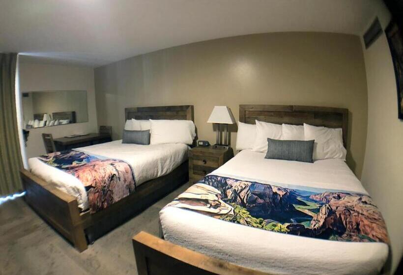 غرفة قياسية, Bumbleberry Inn