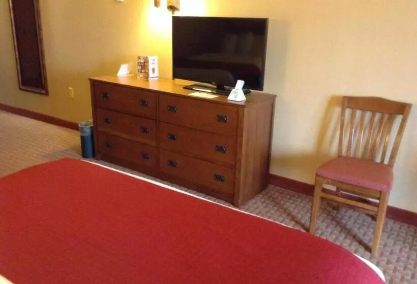 اتاق استاندارد با تخت بزرگ, Canal Park Lodge