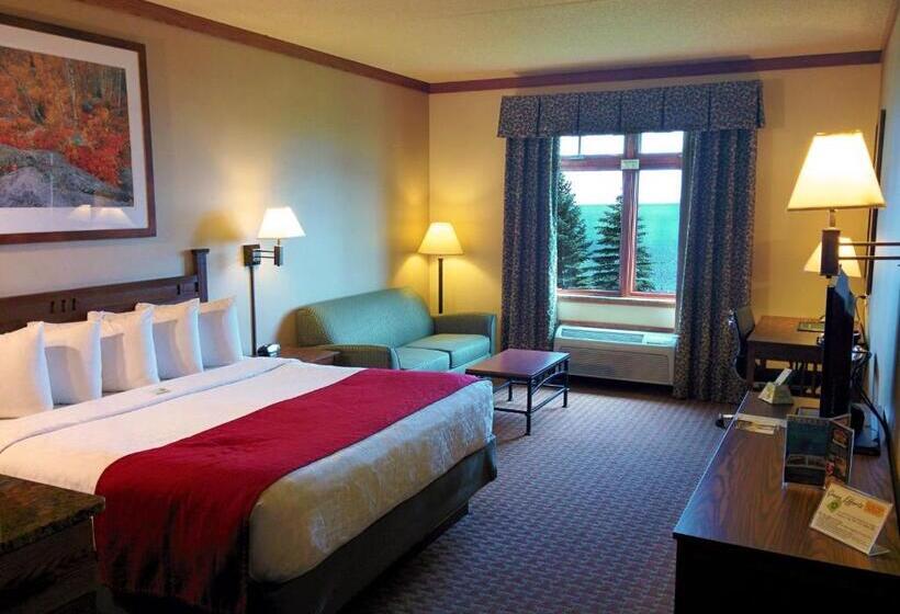 Стандартный Номер Кровать Кинг, Canal Park Lodge