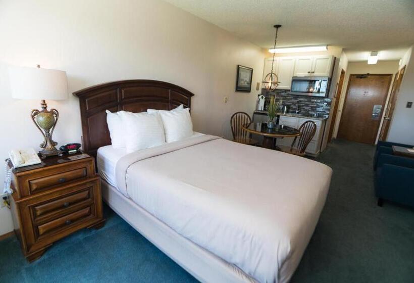 إستوديو قياسى, Canterbury Inn