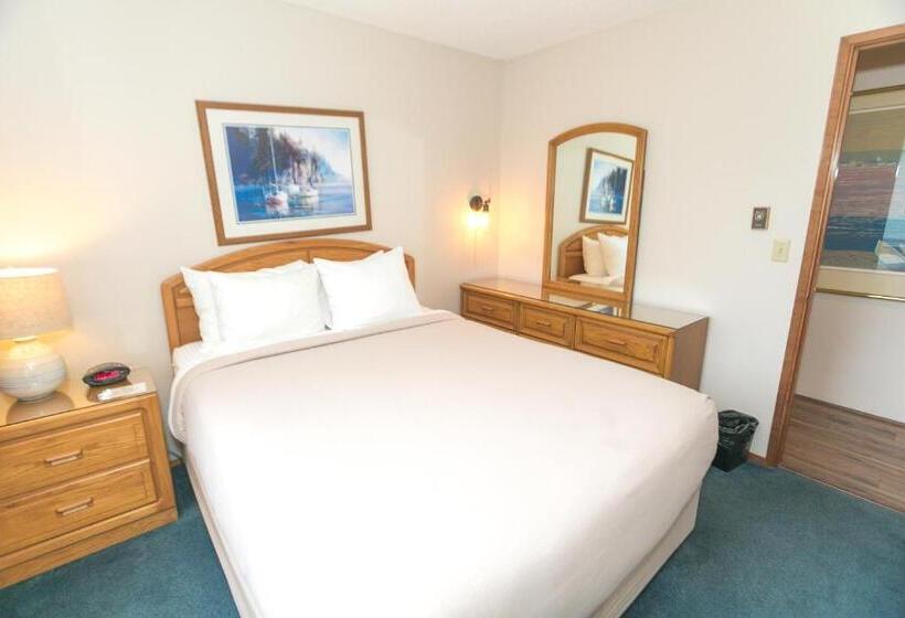 جناح غرفتين نوم, Canterbury Inn