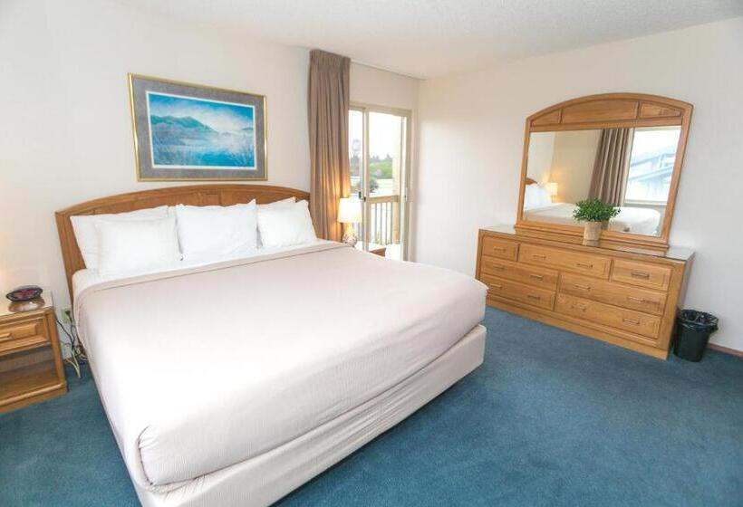 جناح غرفتين نوم, Canterbury Inn