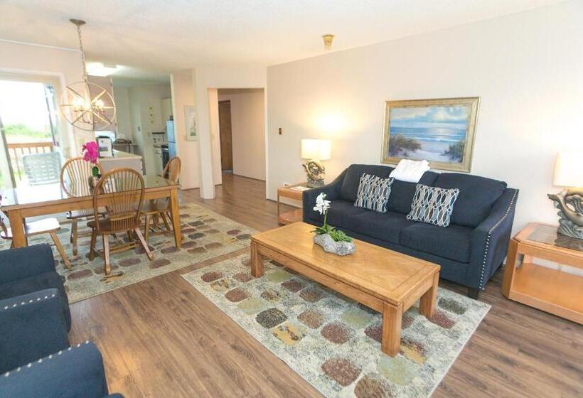 جناح غرفتين نوم, Canterbury Inn