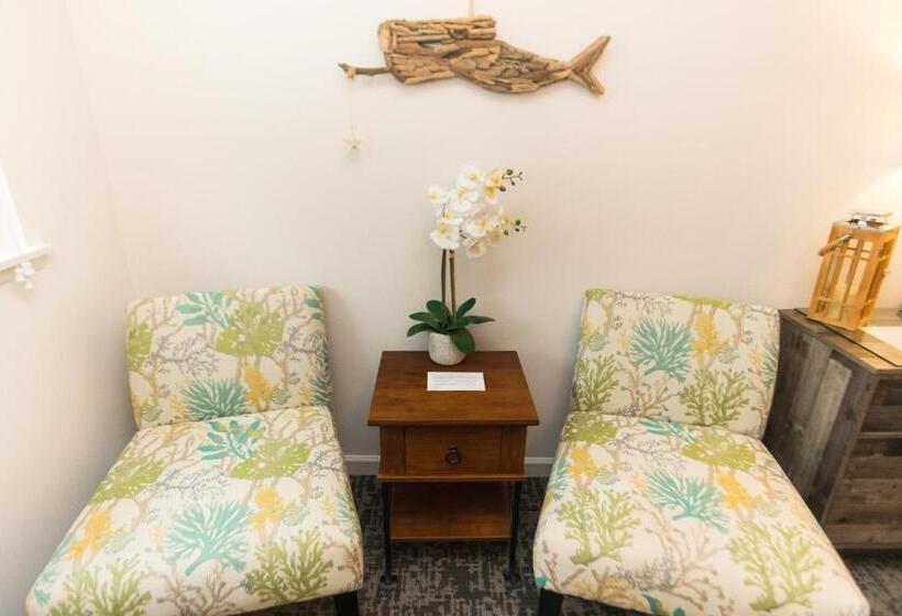 غرفة قياسية سرير كينج, Canterbury Inn