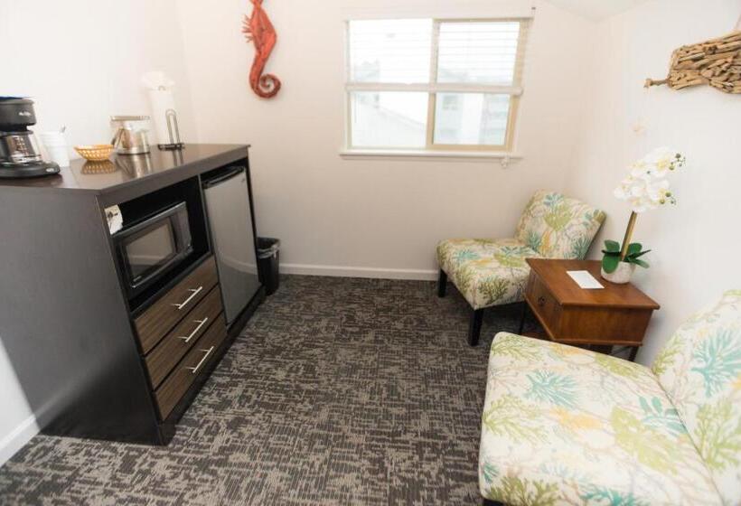 غرفة قياسية سرير كينج, Canterbury Inn