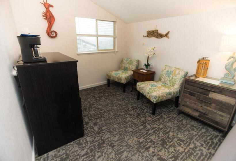 غرفة قياسية سرير كينج, Canterbury Inn