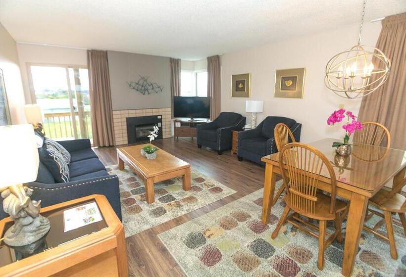 جناح غرفتين نوم, Canterbury Inn