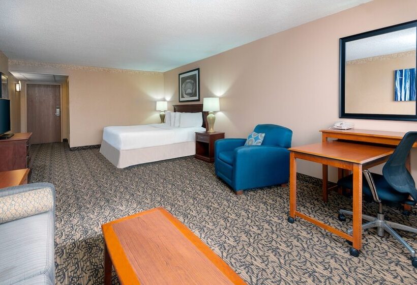 Полулюкс, Capitol Plaza Hotel Jefferson City