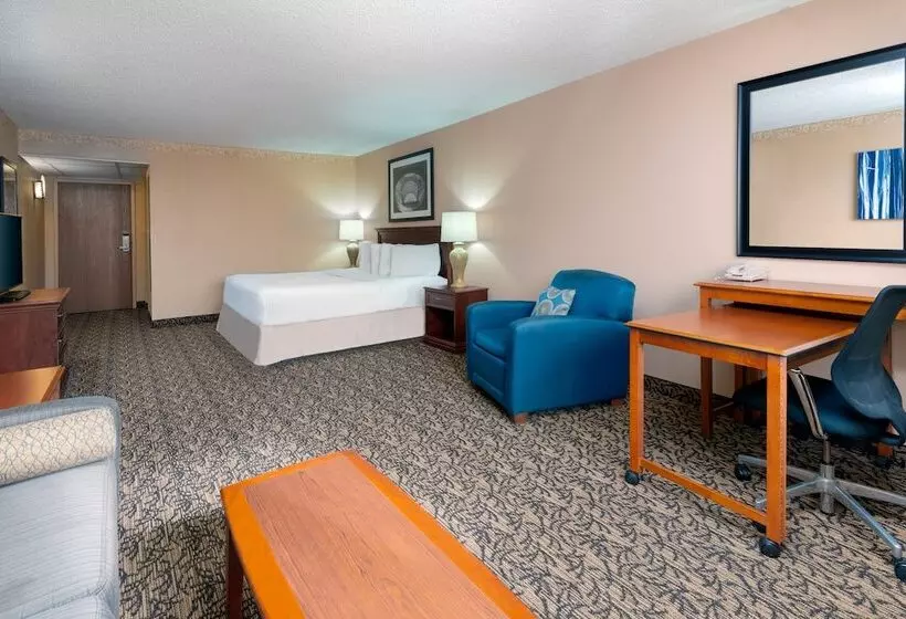 ジュニアスイート, Capitol Plaza Hotel Jefferson City