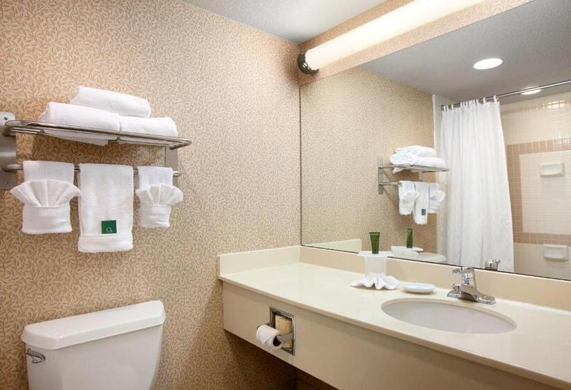 غرفة قياسية سرير كينج لذوى الإحتياجات الخاصة, Capitol Plaza Hotel Jefferson City