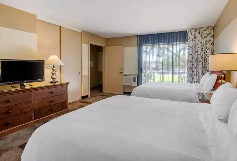 سوییت, Carlton Oaks Lodge, Ascend Hotel Collection