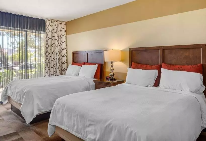 سوییت, Carlton Oaks Lodge, Ascend Hotel Collection