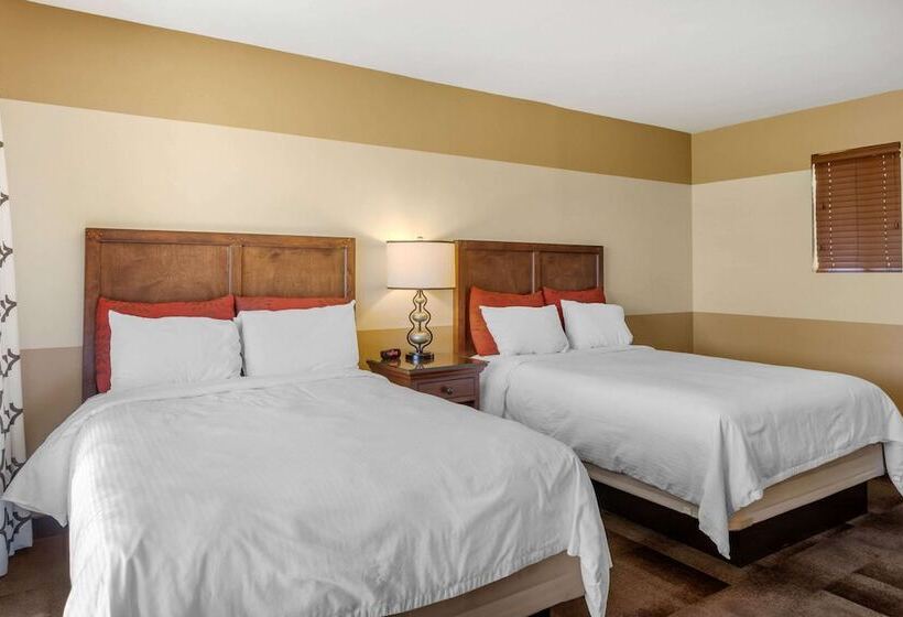 جناح لذوى الاحتياجات الخاصة, Carlton Oaks Lodge, Ascend Hotel Collection