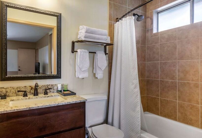 Люкс, Carlton Oaks Lodge, Ascend Hotel Collection