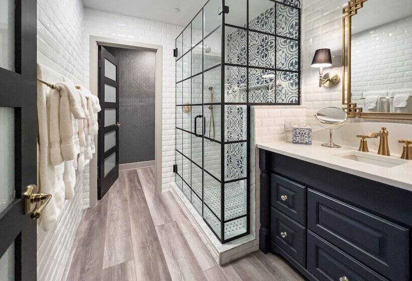 Номер Deluxe, Carnegie House