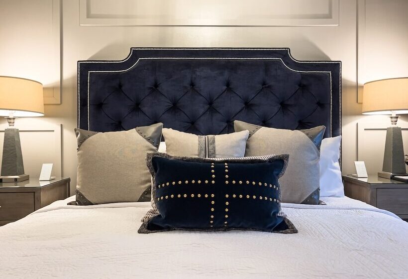 Номер Deluxe, Carnegie House