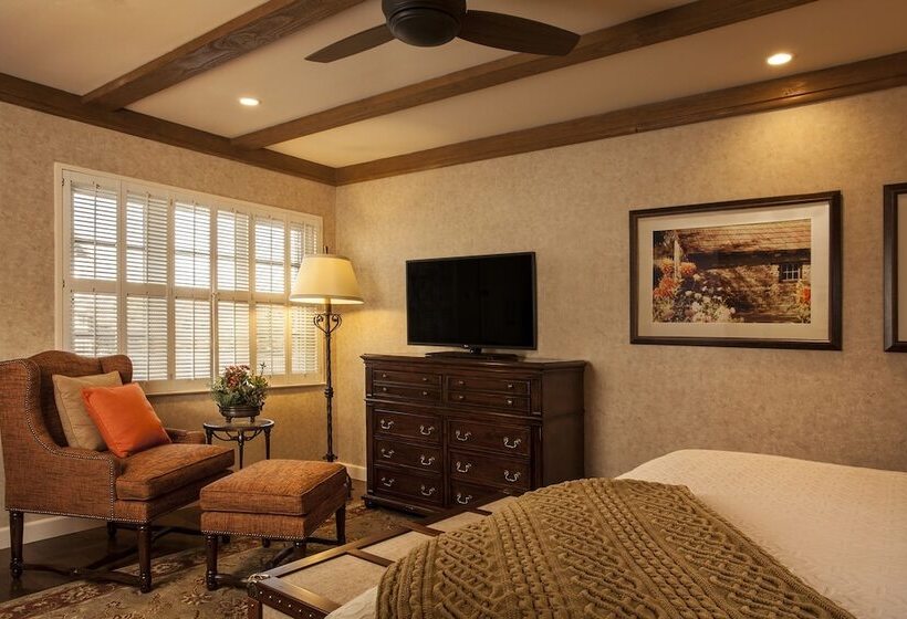 غرفة ديلوكس, Casa Munras Garden Hotel & Spa