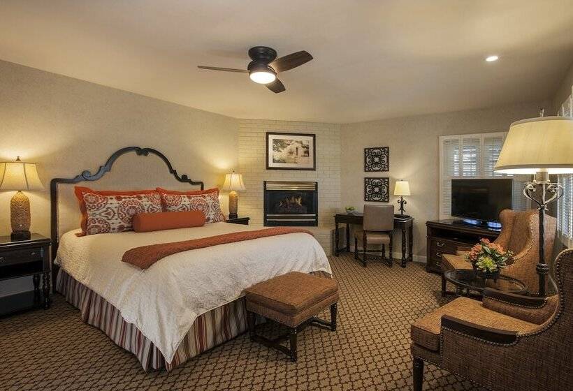 غرفة ديلوكس, Casa Munras Garden Hotel & Spa