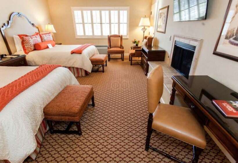 غرفة ديلوكس, Casa Munras Garden Hotel & Spa