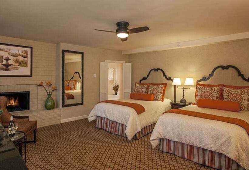 Номер Deluxe, Casa Munras Garden Hotel & Spa