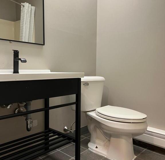 غرفة ديلوكس, Casco Bay Inn