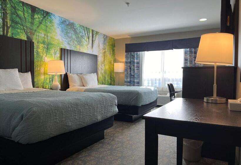 Номер Deluxe, Casco Bay Inn
