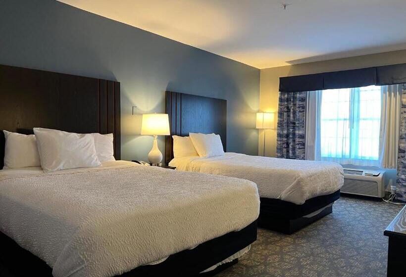 غرفة ديلوكس, Casco Bay Inn