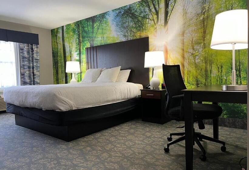 غرفة قياسية سرير كينج, Casco Bay Inn