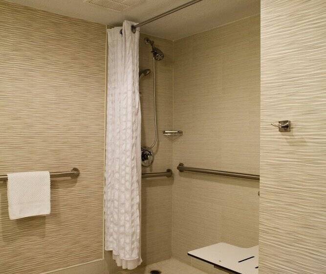 إستوديو قياسى سرير مزدوج, Doubletree By Hilton Hotel Jacksonville Airport