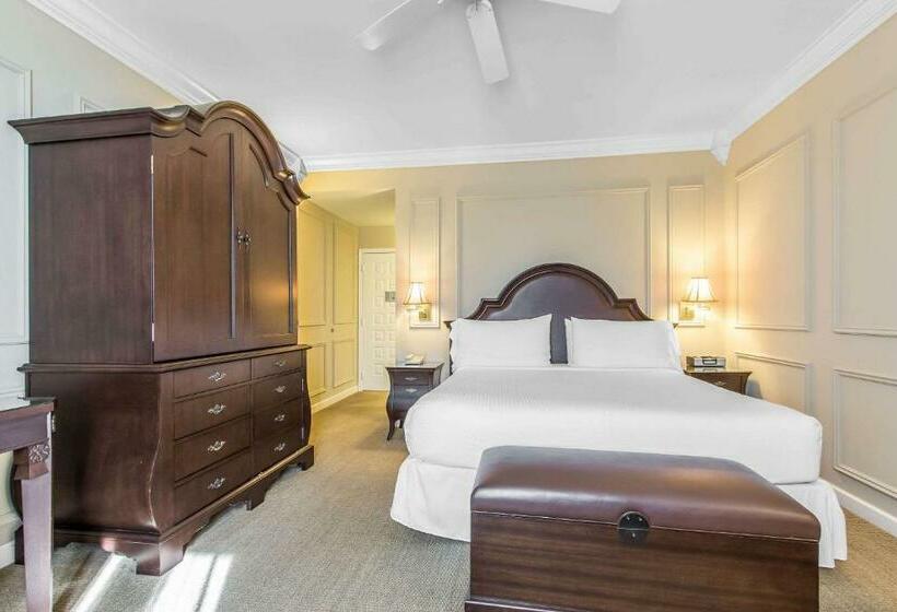 غرفة قياسية سرير كينج, Inn At The Mill, Ascend Hotel Collection