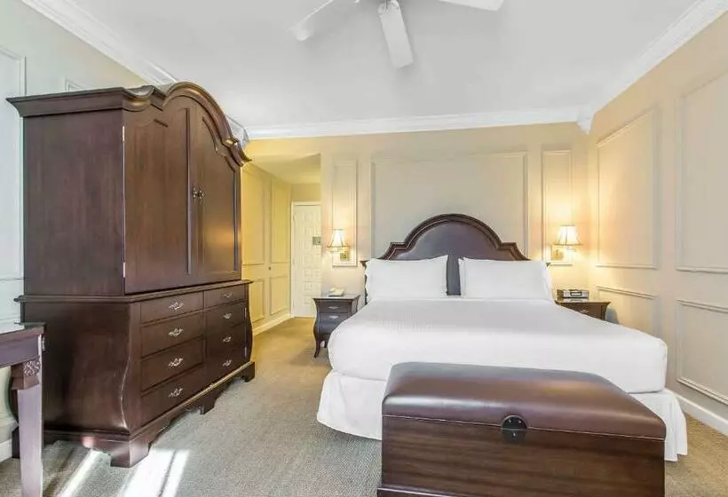 اتاق استاندارد با تخت بزرگ, Inn At The Mill, Ascend Hotel Collection