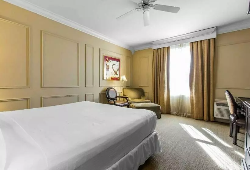 اتاق استاندارد با تخت بزرگ, Inn At The Mill, Ascend Hotel Collection