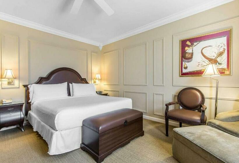 Стандартный Номер Кровать Кинг, Inn At The Mill, Ascend Hotel Collection