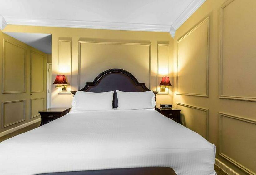 غرفة قياسية سرير كينج لذوى الإحتياجات الخاصة, Inn At The Mill, Ascend Hotel Collection