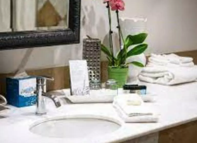 اتاق استاندارد با تخت بزرگ برای معلولان, Inn At The Mill, Ascend Hotel Collection