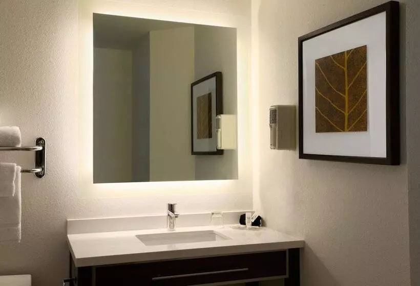 スイート, Mainstay Suites Salt Lake City Fort Union