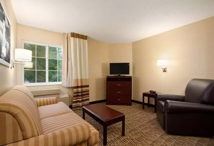 スイート, Mainstay Suites Salt Lake City Fort Union