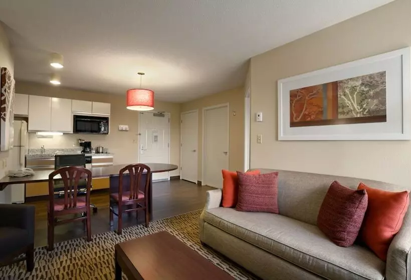 スイート, Mainstay Suites Salt Lake City Fort Union