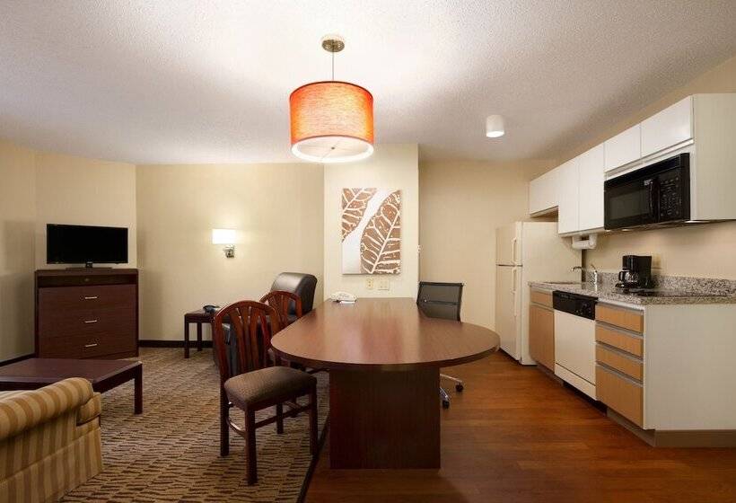 スイート, Mainstay Suites Salt Lake City Fort Union