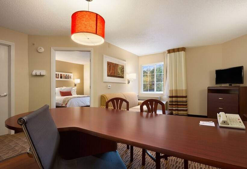 スイート, Mainstay Suites Salt Lake City Fort Union