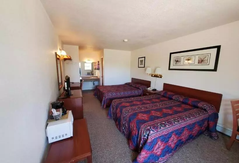اتاق استاندارد, Riverside Inn