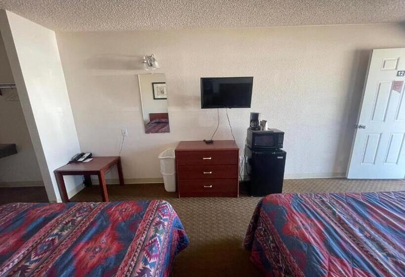 标准间, Riverside Inn