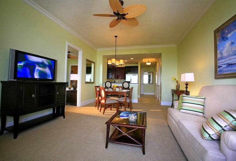 스위트 도시 전망, Sandpearl Resort Private Beach