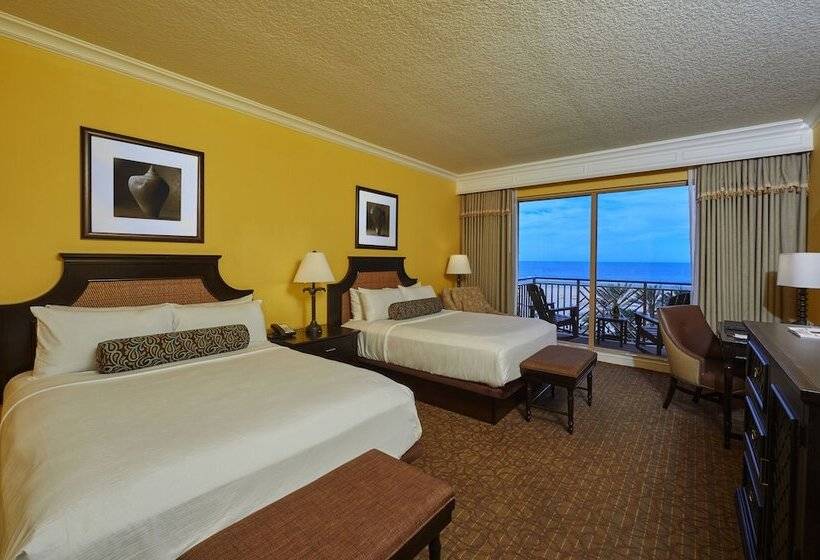 장애인을 위한 스탠다드 룸, Sandpearl Resort Private Beach