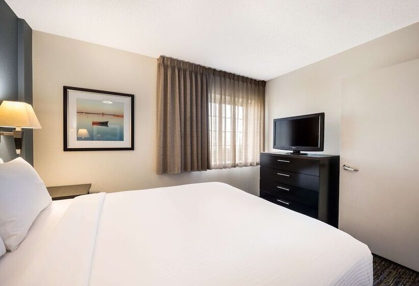 Suite Adaptée aux Personnes à Mobilité Réduite, Sonesta Simply Suites Houston – Nasa Clear Lake