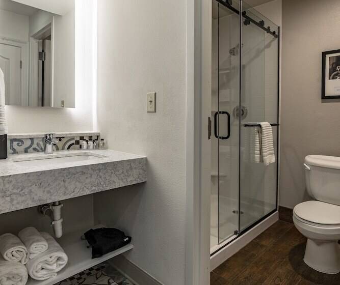 디럭스 룸, St Charles Coach House, Ascend Hotel Collection