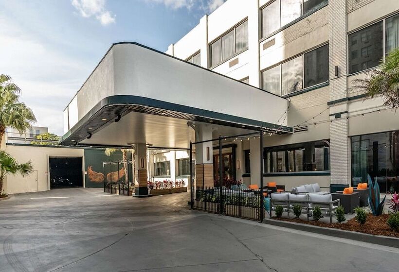 اتاق استاندارد با 2 تخت دوبل, St Charles Coach House, Ascend Hotel Collection