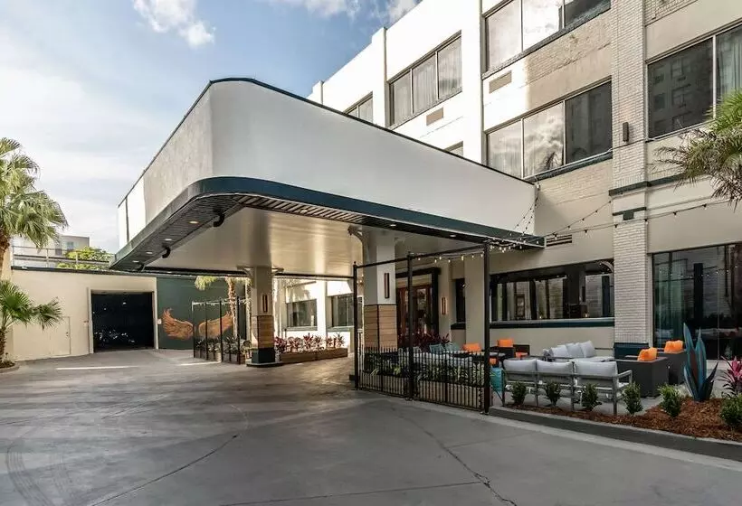 Standard-huone 2 Parivuodetta, St Charles Coach House, Ascend Hotel Collection