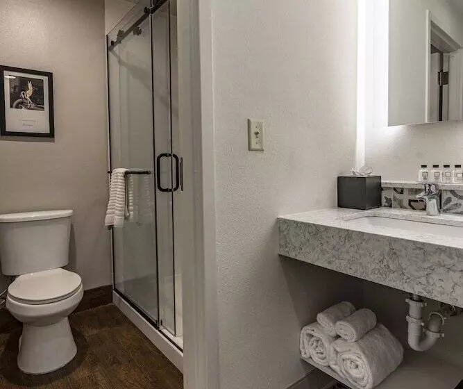 Standard-huone 2 Parivuodetta, St Charles Coach House, Ascend Hotel Collection