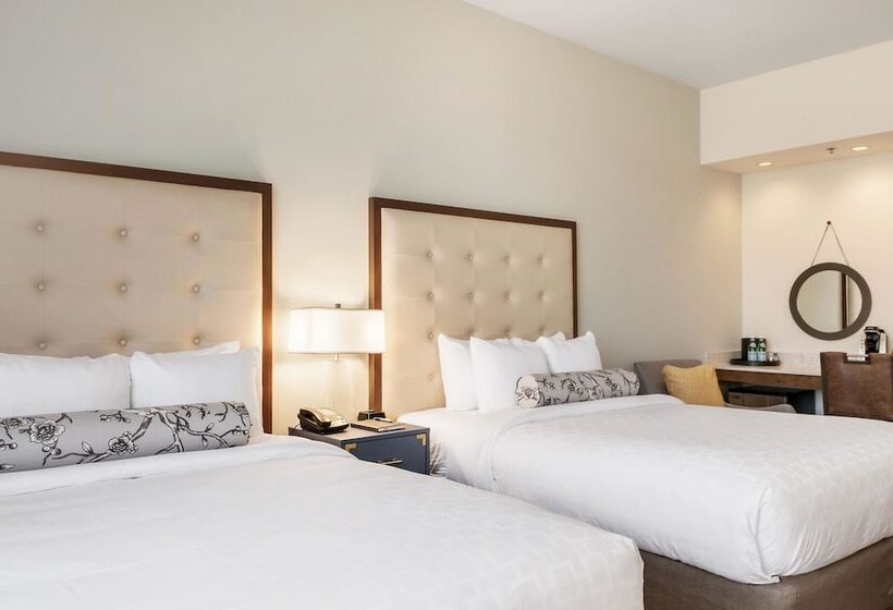 اتاق استاندارد با 2 تخت دوبل, St Charles Coach House, Ascend Hotel Collection